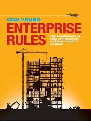 cover image of Enterprise Rules